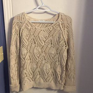 Part Two medium knit sweater